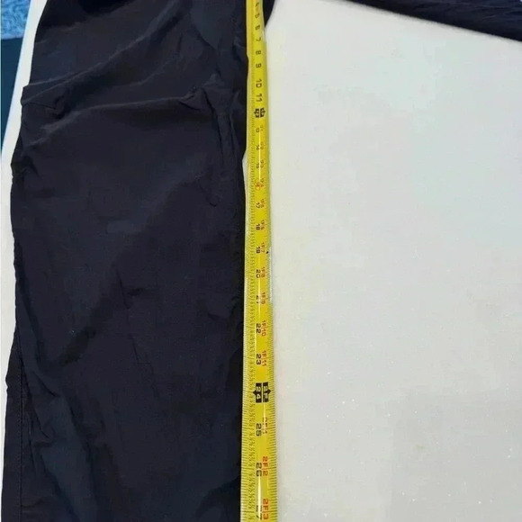 Orvis men’s black joggers draw string waist front and back pockets size Large - Picture 9 of 10